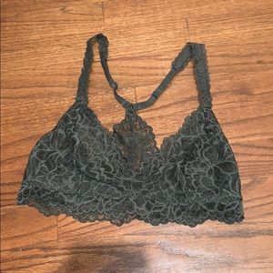 Xhiliration lace bralette